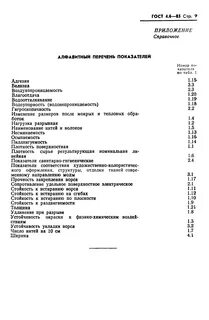 Стойкость к истиранию