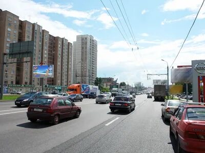 Ярославское шоссе 3