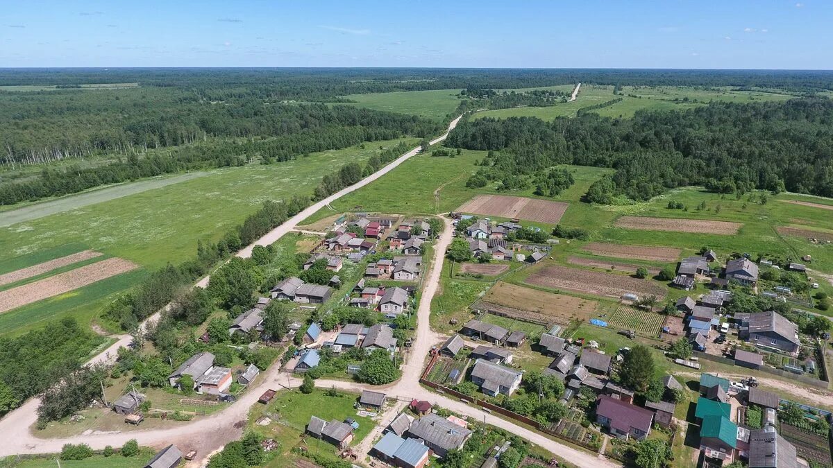 Новгородская область батецкий район деревни