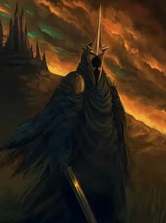 Us, The Villains! : Photo Witch king of angmar, Lord of the 