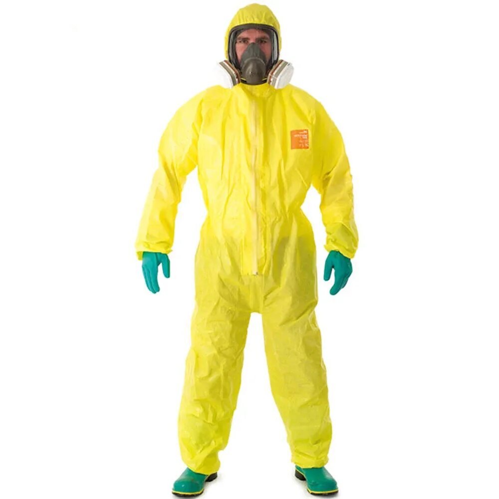 Защитный костюм. Химический костюм защитный. Костюм защитный от кислот и щелочей. СИЗ костюм. Комбинезон химической защиты