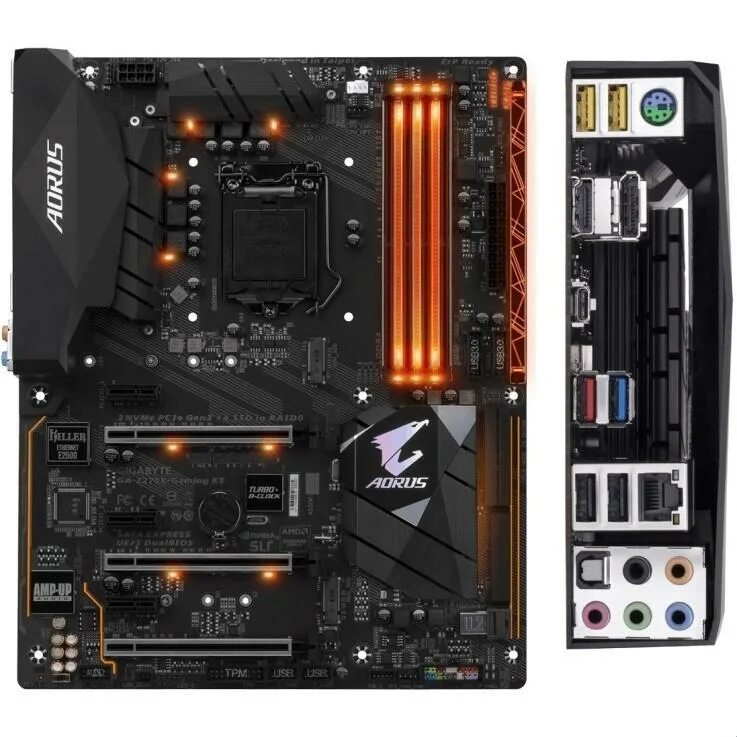 Aorus gaming 5. Z270 Gigabyte AORUS. Gigabyte z270x Gaming k5. Gigabyte ga-z270x-Gaming. Гигабайт материнская плата z270x.