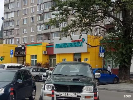 Ленинский проспект 83