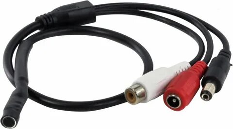 Микрофон rca
