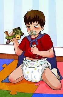 Abdl boy