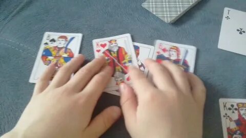 Карты каждому игроку