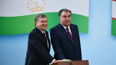 Жумхури тожикистон