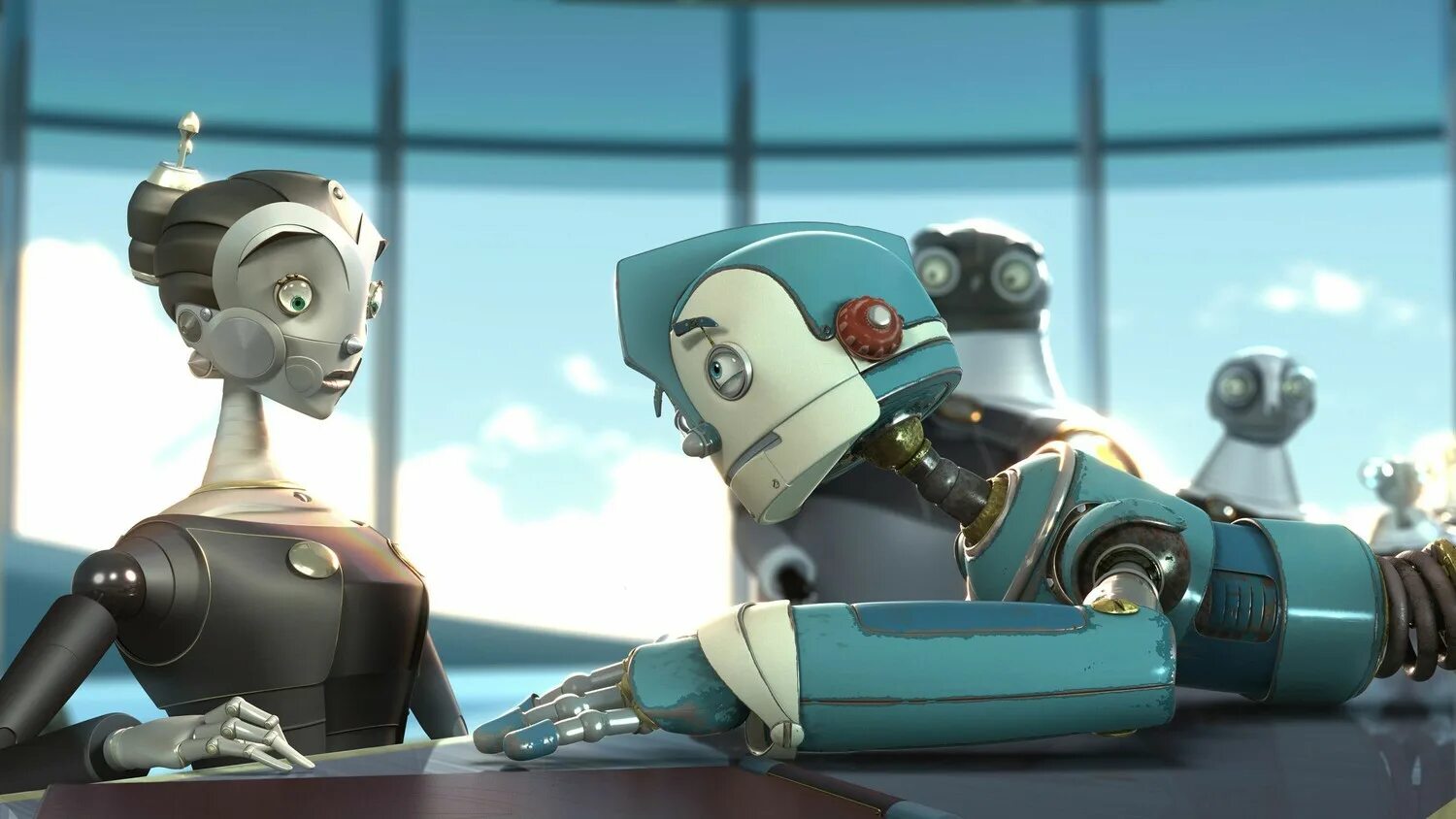 May robot