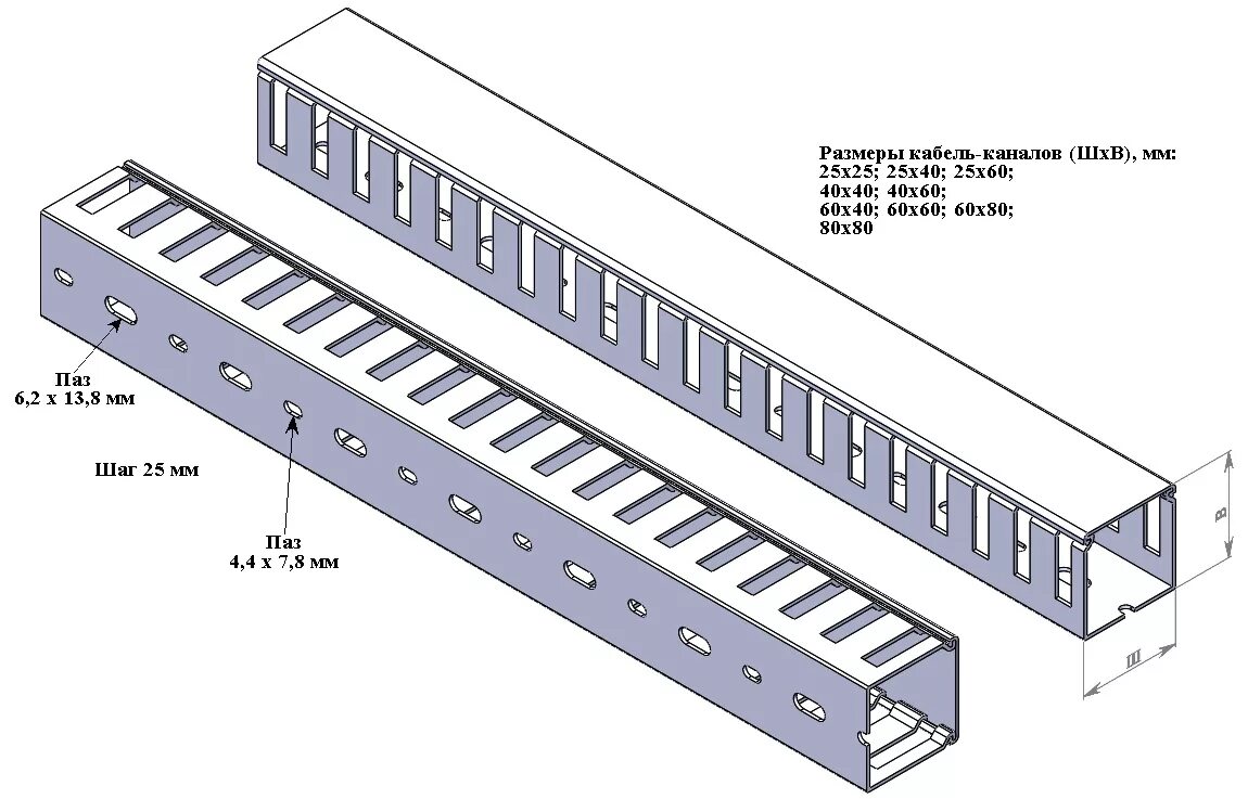 Кабель-канал перфорированный 40х60. Кабель канал перфорированный Импакт. Кабель канал перфорированный 20*40. Кабель канал перфорированный 40х40 "Импакт" - м. Кабель канал гост