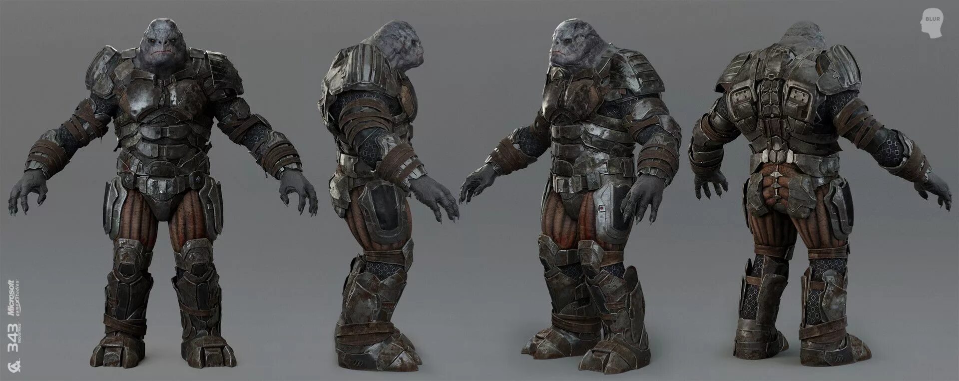 Brute