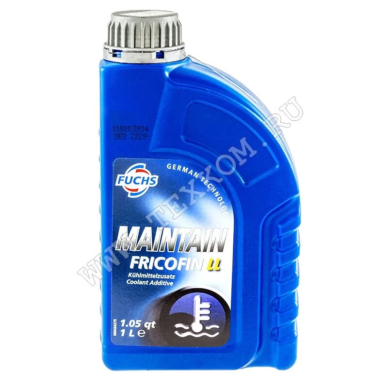 Антифриз fuchs maintain fricofin. Maintain fricofin ll. Жидкость охлаждающая maintain fricofin (e205l). Fuchs ll. 00.