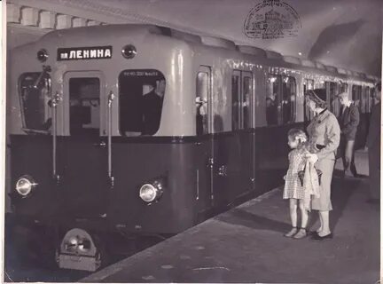 Самое старое метро санкт петербурга
