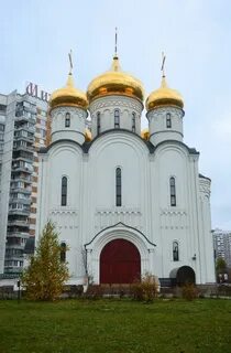 Митино северо западный