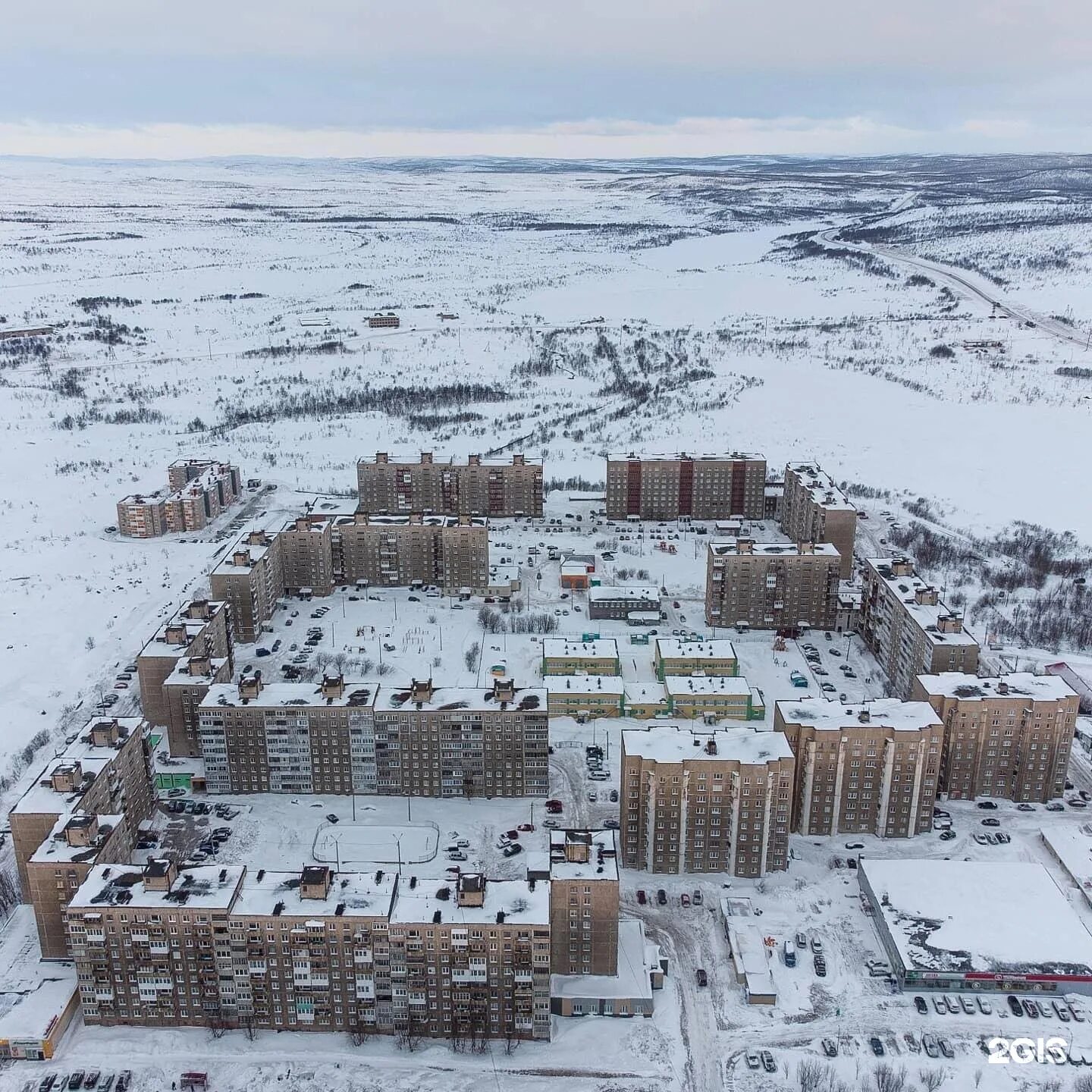 На севере жить 51