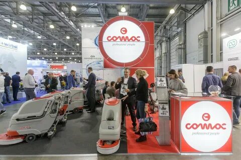 Cleanexpo moscow 2024
