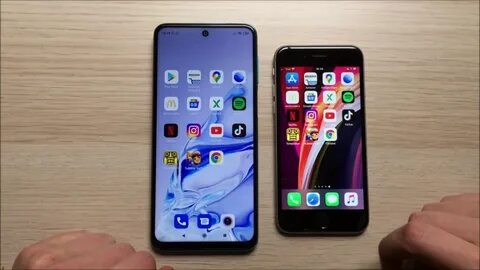 Redmi iphone