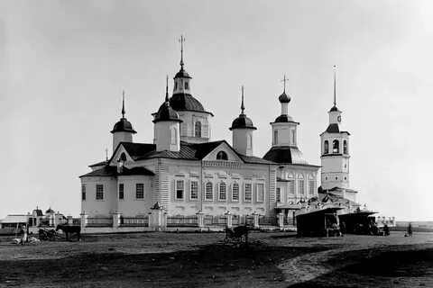Вологодский уезд церкви