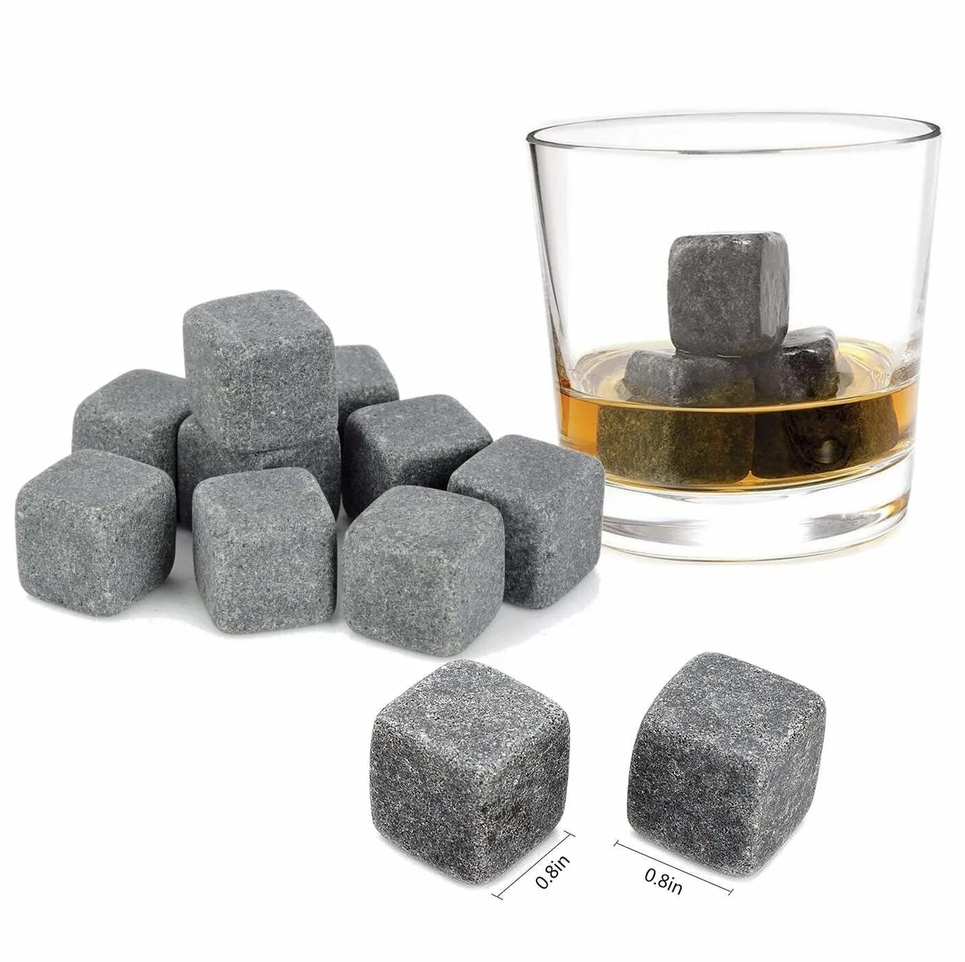 камни для напитков. камни для виски whiskey stones 6 шт. камни для виски 9 шт + мешочек whiskey stones. камни для виски whiskey stones. кубики для виски.