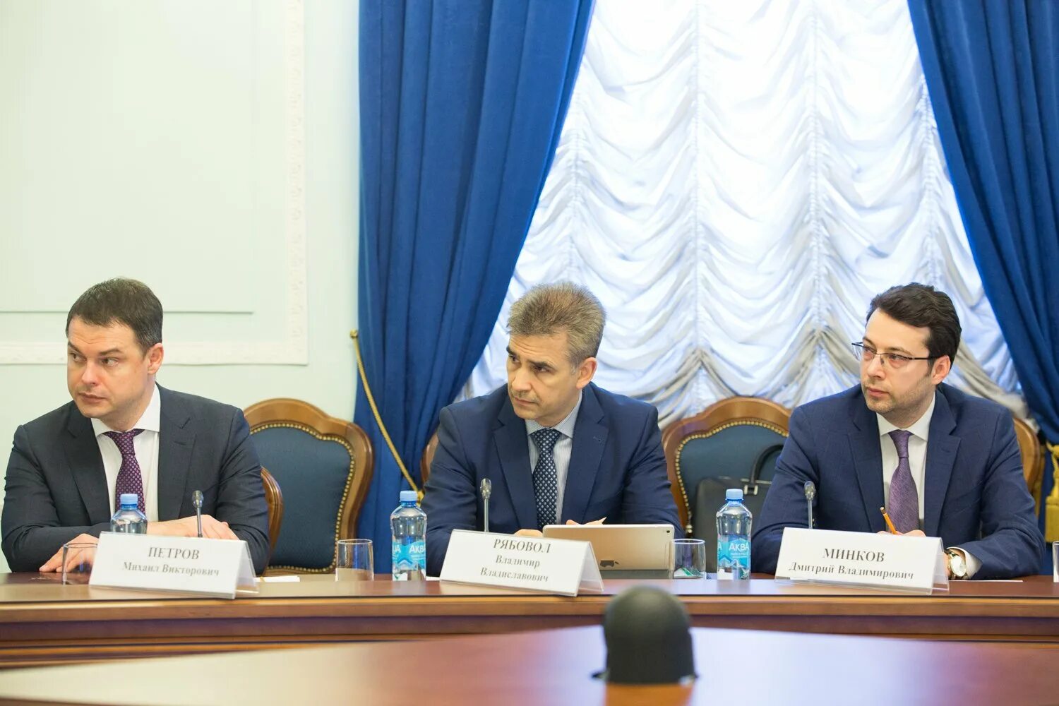 северо западный представитель