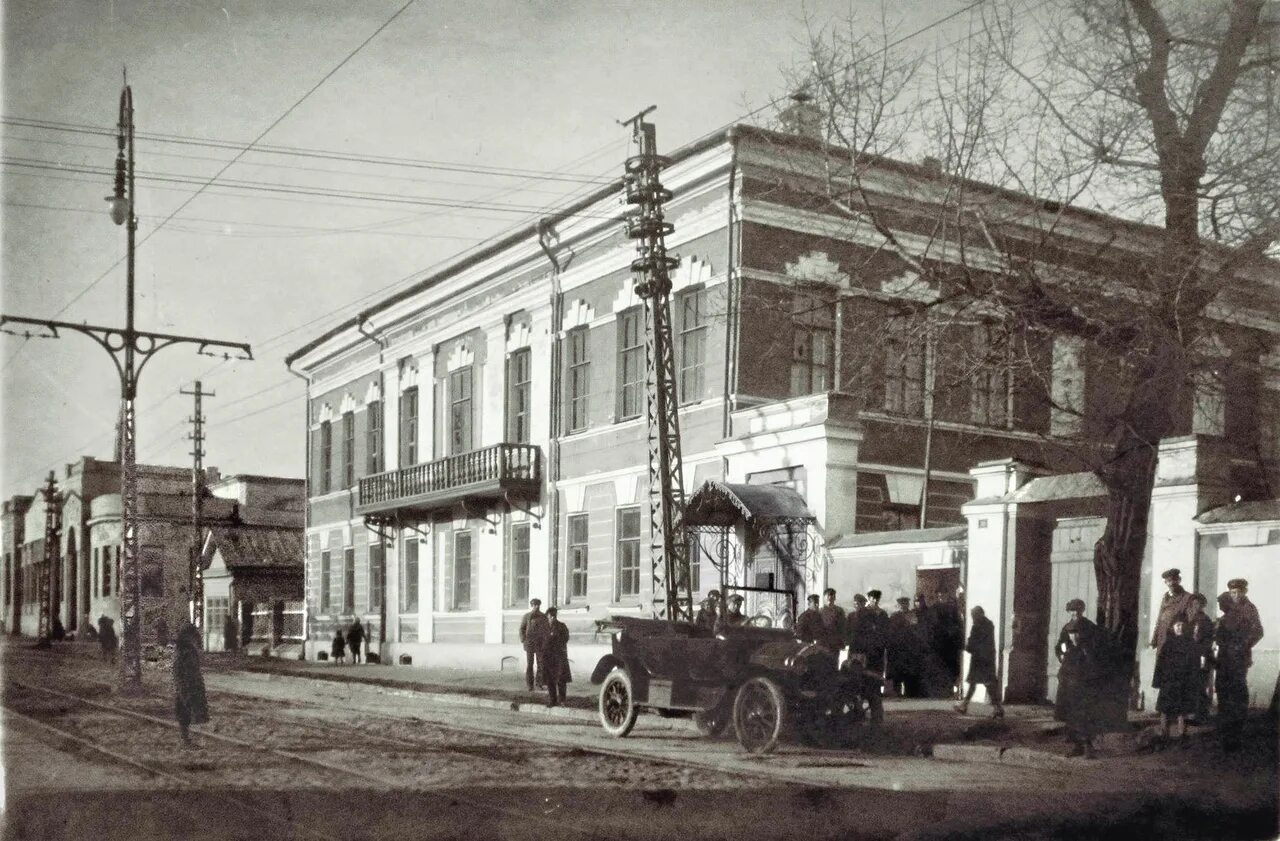 История домов саратова. Старый Саратов дом Афанасьева. Старый Саратов. Олд Саратов. Армянская улица Саратов.