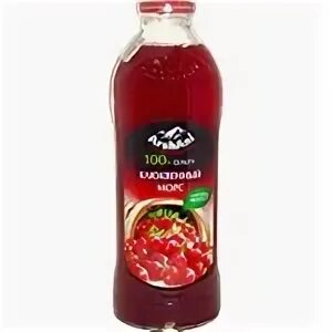 Сок из клюквы