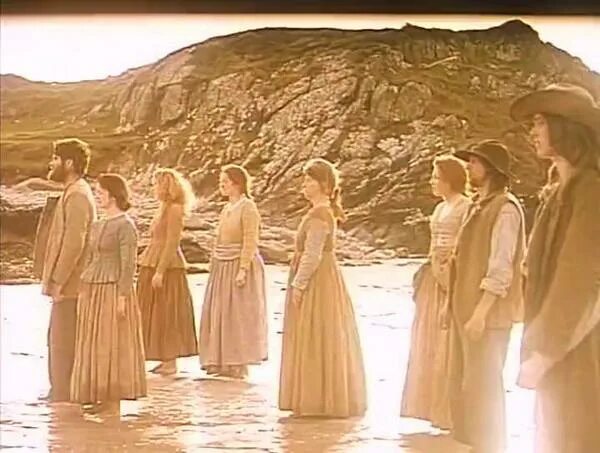 "Тайна острова Роан-Иниш" / "the Secret of Roan Inish", 1994. Селки из тайна острова Роан-Иниш. Тайна острова роан иниш