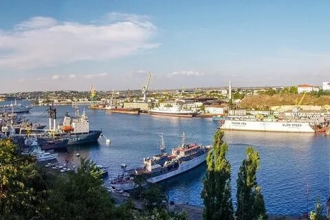 Севастополь мариуполь