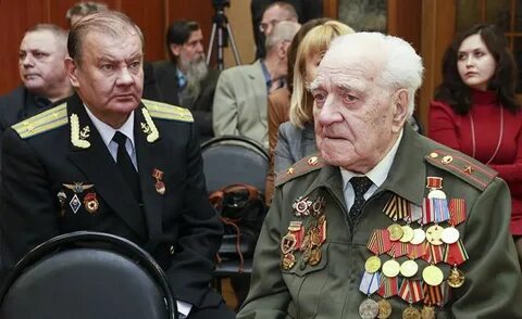 Корпус ветеранов