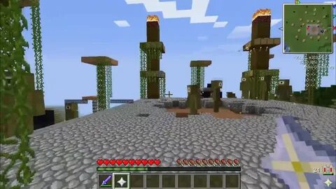Майнкрафт энергия 2