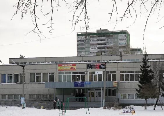 Школа 85 адрес