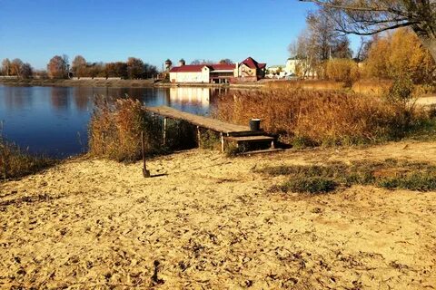 Водоемы выксы