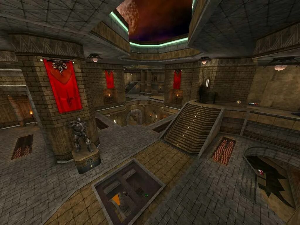 Квейк 2 Арена. Квейк 3. Quake III Arena. Quake 3 Arena карты. Quake team arena