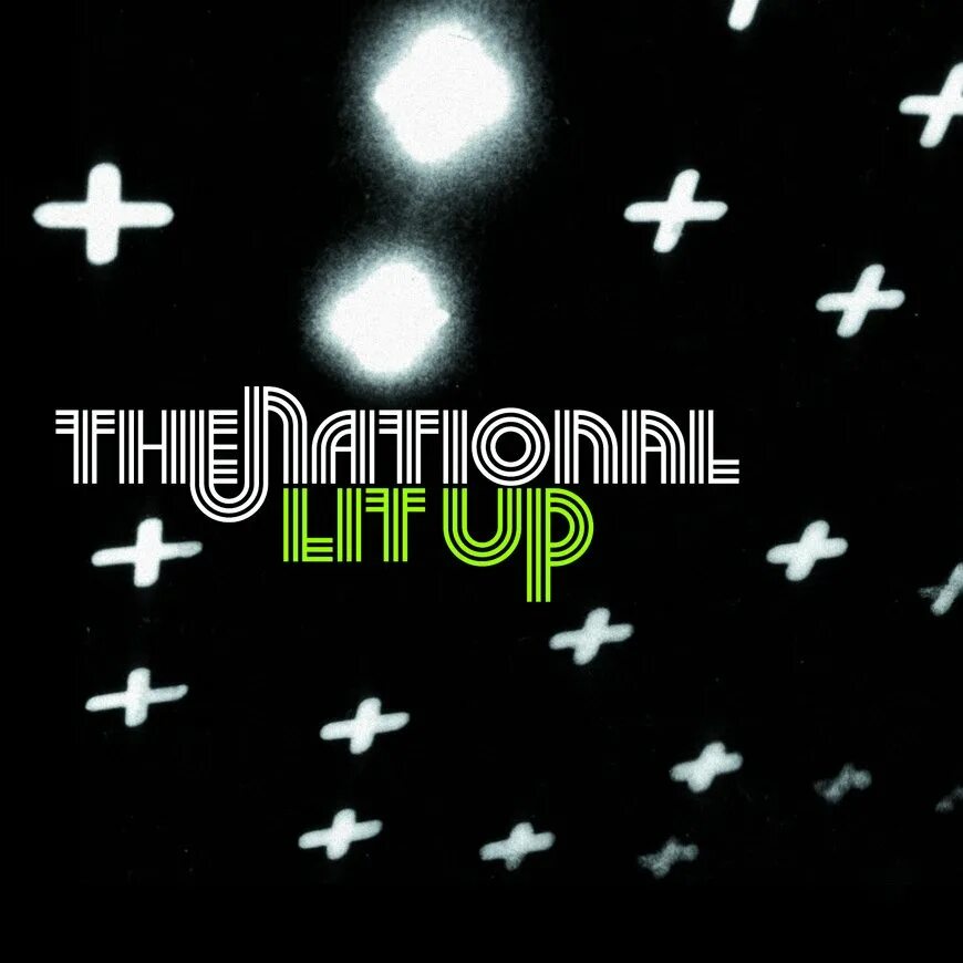 The Light обложка. Light up. The National альбомы. Lit National. Lit up like