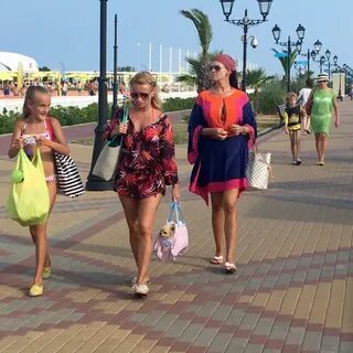 Как одеваться в сочи