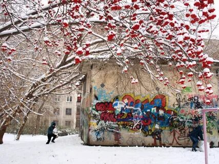 Зимнее красное село