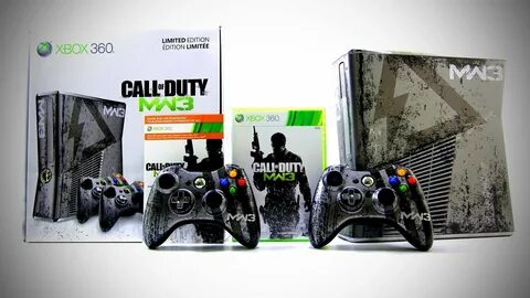 Xbox 360 modern