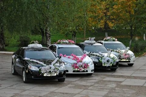 Свадебный автомобиль