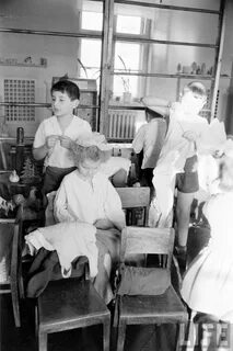 Детский сад в СССР. LIFE 1960: picturehistory - ЖЖ