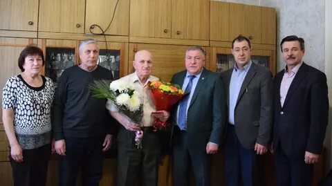 Мэр лениногорска