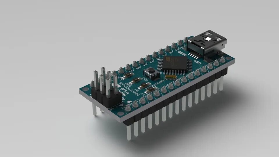 3d board. 3d модель Arduino Nano KICAD. KICAD ардуино нано. 3d модель Arduino Nano DIPTRACE. Корпус для ардуино нано 3д модель.