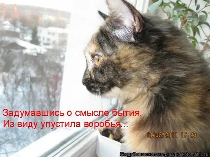В смысле подумаю