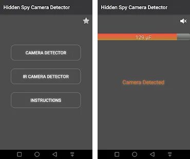 Hidden finder что за приложение