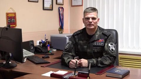 Командир собр
