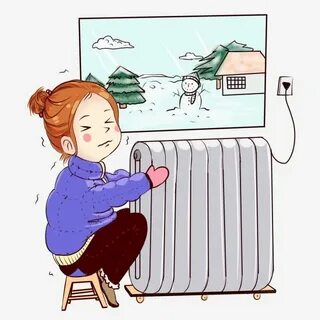 Тепловые рисунки