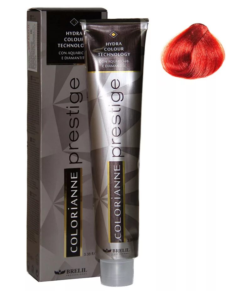 Краска италия. Краска brelil colorianne prestige. краска brelil colorianne prestige 5.0. brelil professional colorianne крем-краска для волос prestige, 100 мл. brelil краска для волос колорианн престиж 766.