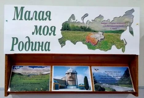 Год малой родины проект