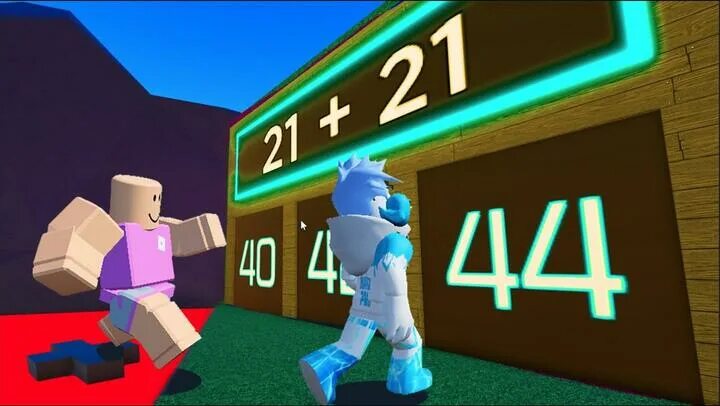 Math roblox