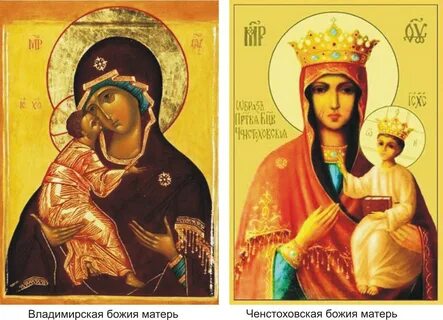Иконы богородицы фото с названиями и описанием