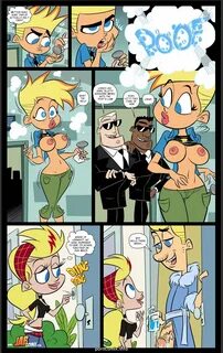 Johnny test comic porn 🍓 Official page shenaked.org