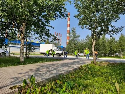 Погода в ноябре в когалыме